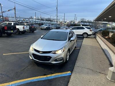 2017 Chevrolet Cruze LT Auto   - Photo 26 - Flint, MI 48503