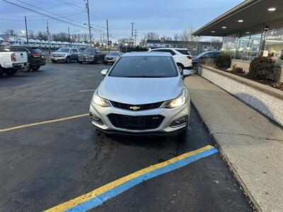 2017 Chevrolet Cruze LT Auto   - Photo 22 - Flint, MI 48503