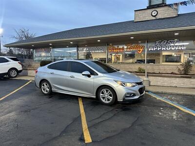 2017 Chevrolet Cruze LT Auto   - Photo 8 - Flint, MI 48503