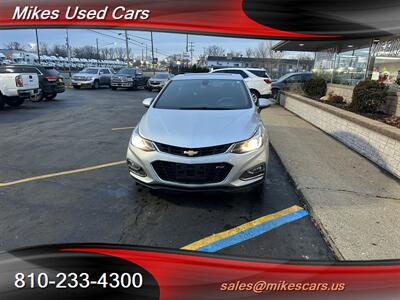 2017 Chevrolet Cruze LT Auto   - Photo 3 - Flint, MI 48503