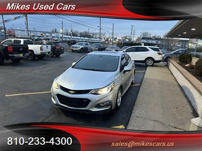 2017 Chevrolet Cruze LT Auto   - Photo 14 - Flint, MI 48503