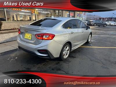 2017 Chevrolet Cruze LT Auto   - Photo 21 - Flint, MI 48503