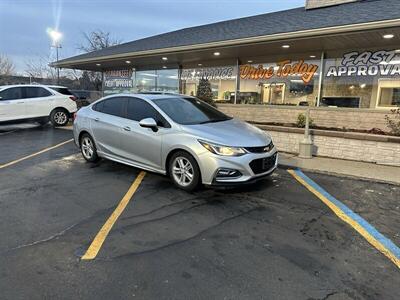 2017 Chevrolet Cruze LT Auto   - Photo 16 - Flint, MI 48503
