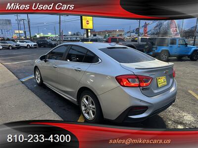 2017 Chevrolet Cruze LT Auto   - Photo 5 - Flint, MI 48503