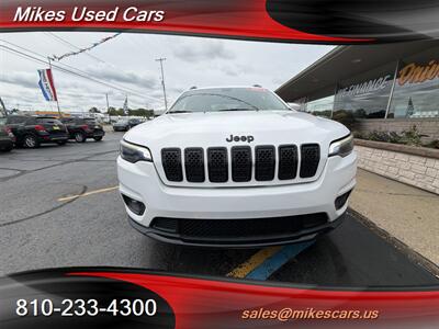 2019 Jeep Cherokee Latitude Plus SUV