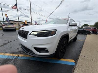 2019 Jeep Cherokee Latitude Plus - Photo 3 - Flint, MI 48503