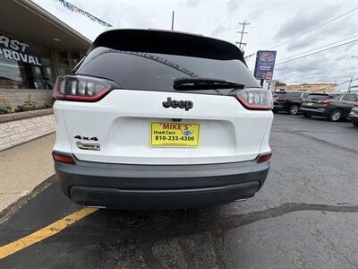 2019 Jeep Cherokee Latitude Plus - Photo 6 - Flint, MI 48503