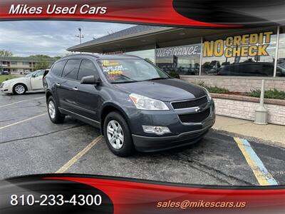 2012 Chevrolet Traverse LS   - Photo 6 - Flint, MI 48503