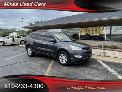 2012 Chevrolet Traverse LS   - Photo 1 - Flint, MI 48503