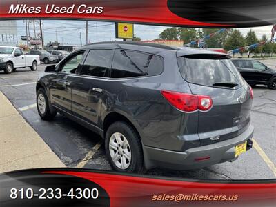 2012 Chevrolet Traverse LS   - Photo 14 - Flint, MI 48503