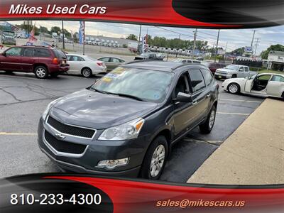 2012 Chevrolet Traverse LS   - Photo 4 - Flint, MI 48503