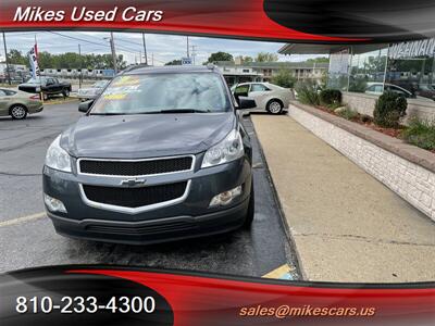 2012 Chevrolet Traverse LS   - Photo 8 - Flint, MI 48503