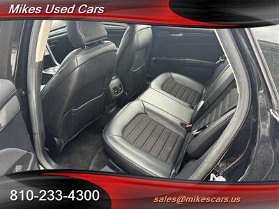 2018 Ford Fusion SE   - Photo 30 - Flint, MI 48503