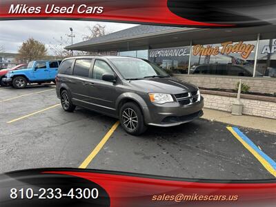 2016 Dodge Grand Caravan SXT - Photo 4 - Flint, MI 48503