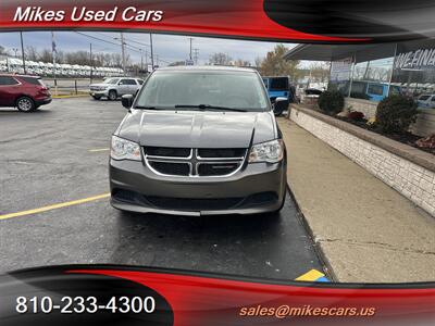 2016 Dodge Grand Caravan SXT   - Photo 4 - Flint, MI 48503