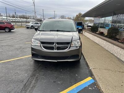 2016 Dodge Grand Caravan SXT - Photo 16 - Flint, MI 48503