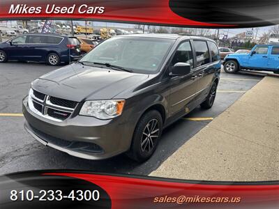2016 Dodge Grand Caravan SXT - Photo 10 - Flint, MI 48503