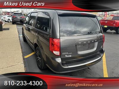 2016 Dodge Grand Caravan SXT - Photo 14 - Flint, MI 48503