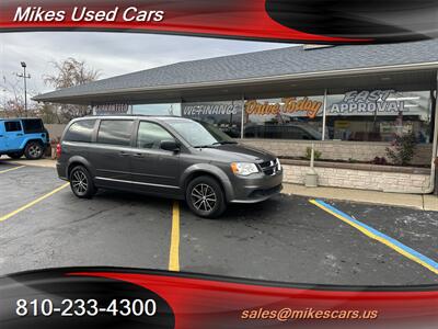 2016 Dodge Grand Caravan SXT   - Photo 1 - Flint, MI 48503