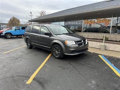 2016 Dodge Grand Caravan SXT - Photo 8 - Flint, MI 48503