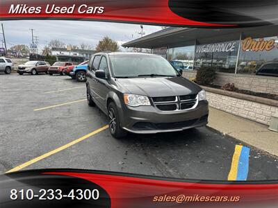2016 Dodge Grand Caravan SXT   - Photo 3 - Flint, MI 48503