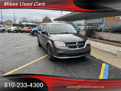 2016 Dodge Grand Caravan SXT   - Photo 3 - Flint, MI 48503