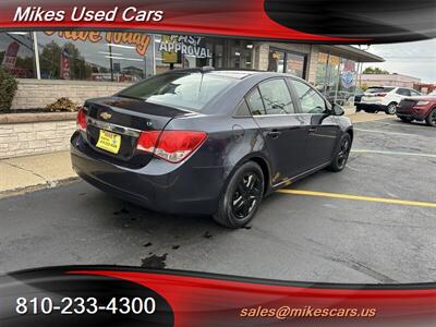 2016 Chevrolet Cruze Limited 1LT Auto   - Photo 17 - Flint, MI 48503