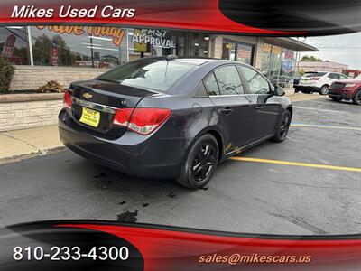 2016 Chevrolet Cruze Limited 1LT Auto   - Photo 5 - Flint, MI 48503