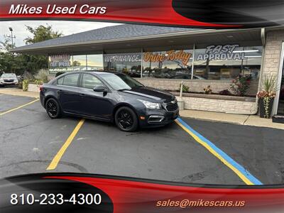 2016 Chevrolet Cruze Limited 1LT Auto   - Photo 4 - Flint, MI 48503