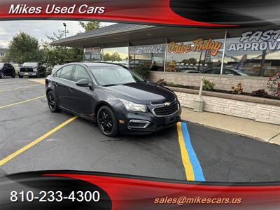 2016 Chevrolet Cruze Limited 1LT Auto   - Photo 6 - Flint, MI 48503