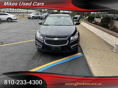 2016 Chevrolet Cruze Limited 1LT Auto   - Photo 5 - Flint, MI 48503