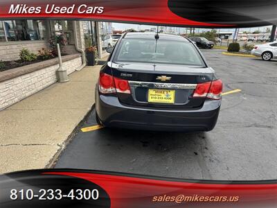 2016 Chevrolet Cruze Limited 1LT Auto   - Photo 20 - Flint, MI 48503