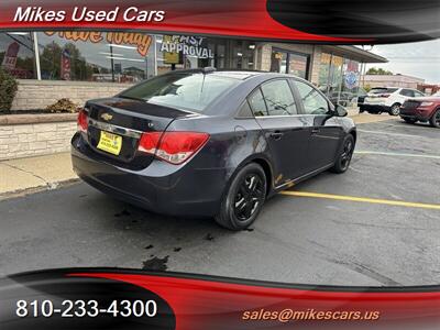 2016 Chevrolet Cruze Limited 1LT Auto   - Photo 18 - Flint, MI 48503