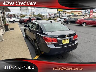 2016 Chevrolet Cruze Limited 1LT Auto   - Photo 22 - Flint, MI 48503