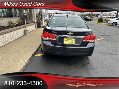2016 Chevrolet Cruze Limited 1LT Auto   - Photo 11 - Flint, MI 48503