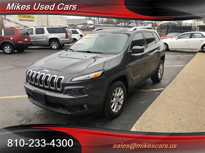 2014 Jeep Cherokee Latitude - Photo 32 - Flint, MI 48503