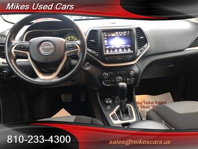 2014 Jeep Cherokee Latitude   - Photo 20 - Flint, MI 48503
