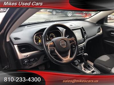 2014 Jeep Cherokee Latitude - Photo 53 - Flint, MI 48503