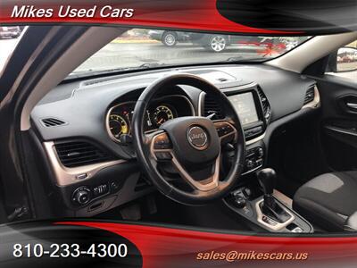 2014 Jeep Cherokee Latitude - Photo 70 - Flint, MI 48503