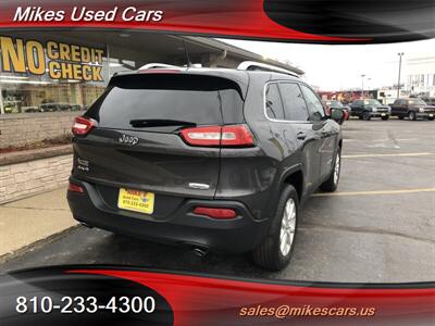2014 Jeep Cherokee Latitude   - Photo 9 - Flint, MI 48503