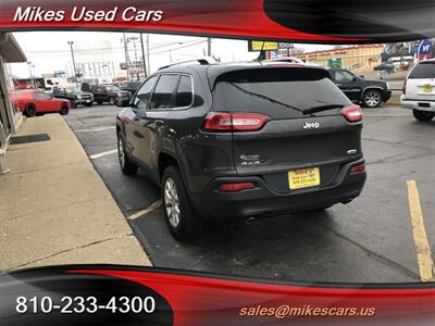 2014 Jeep Cherokee Latitude - Photo 55 - Flint, MI 48503