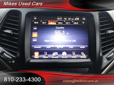 2014 Jeep Cherokee Latitude   - Photo 26 - Flint, MI 48503