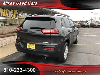2014 Jeep Cherokee Latitude   - Photo 8 - Flint, MI 48503