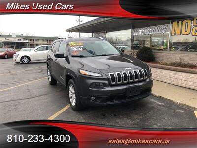2014 Jeep Cherokee Latitude - Photo 2 - Flint, MI 48503