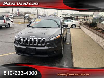 2014 Jeep Cherokee Latitude - Photo 14 - Flint, MI 48503