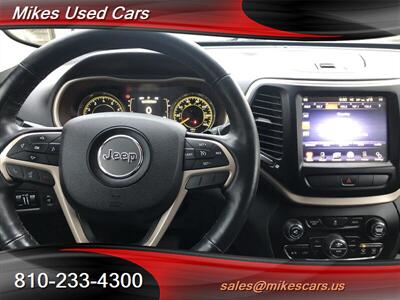 2014 Jeep Cherokee Latitude   - Photo 16 - Flint, MI 48503