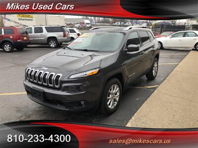 2014 Jeep Cherokee Latitude   - Photo 4 - Flint, MI 48503