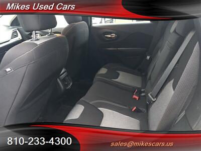 2014 Jeep Cherokee Latitude - Photo 58 - Flint, MI 48503