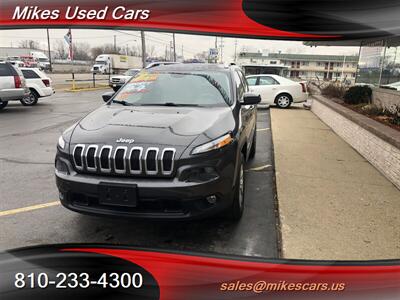 2014 Jeep Cherokee Latitude   - Photo 2 - Flint, MI 48503