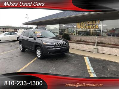 2014 Jeep Cherokee Latitude - Photo 43 - Flint, MI 48503